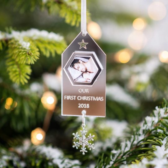 original_daddy-first-christmas-silver-photo-decoration